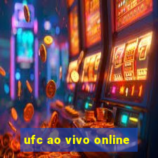 ufc ao vivo online